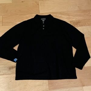 Banana Republic Men’s Marino Wool Sweater size L